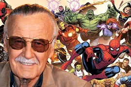 Bất ngờ về khối tài sản 'khổng lồ' của cha đẻ Marvel, Stan Lee