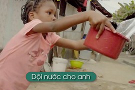 Video: Đã dốt tiếng Anh còn thích 'troll' em gái và cái kết cười rung rốn