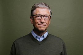 Câu chuyện xúc động của gái mại dâm khiến Bill Gates lặng lẽ khóc