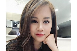 An Nguy tươi tắn hơn sau sóng gió với Kiều Minh Tuấn