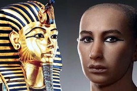 Bí ẩn lời nguyền của Pharaoh trẻ nhất Ai Cập