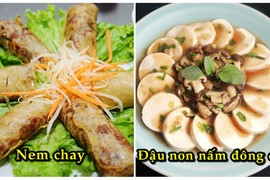 Cúng Rằm tháng Chạp dâng bề trên 4 món chay này, tài lộc đến đầy nhà