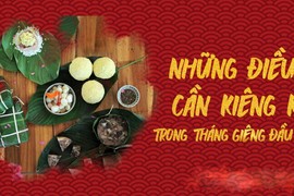 7 điều đại kỵ trong tháng Giêng, phạm phải dễ gặp vận đen cả năm