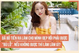 Thúy Vi lần đầu kể thật chuyện yêu đại gia