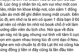 Tréo ngoe cuộc tình tưởng mình vai chính ai dè thành nữ phụ đam mỹ