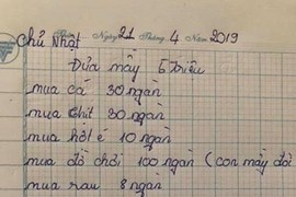 Vợ phàn nàn chồng lục lọi lấy từng đồng từng hào, đo lọ nước mắm