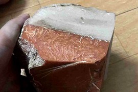 Mục sở thị báu vật của biển nặng 1,5kg có giá cả tỷ đồng