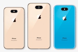 Video: Hé lộ hình ảnh về 3 mẫu iPhone 11 ra mắt tháng 9 tới