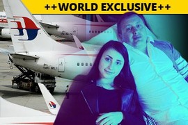 MH370: Dòng chữ bí ẩn của con gái người bị cáo buộc là không tặc