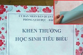 Video: Sự giả dối hay bệnh thành tích trong hộp quà chỉ có tờ giấy không?