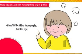 Có những kiểu con gái cố mãi cũng không tìm ra lý do gì để ưa