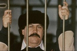 Pablo Emilio Escobar Gaviria - trùm ma túy lớn nhất thế giới