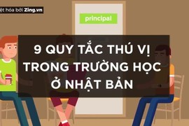 Video: Cấm yêu đương và những quy tắc thú vị trong trường học Nhật Bản