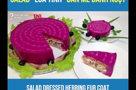 Video: Bánh ngọt salad, xu hướng mới của ẩm thực Nhật Bản