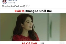 Phát ngôn ngông cuồng, Ngọc Trinh bị chỉ trích tới tấp