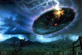 Những điểm đến “ưa thích” của UFO