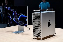 Apple đề nghị chính quyền Trump không áp thuế với linh kiện Mac pro