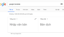 Thực đơn siêu hài hước khi nhờ Google dịch menu từ Việt sang Anh