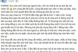 Yêu mù quáng, cô gái 'bao trọn' bạn trai khi hẹn hò để rồi ...