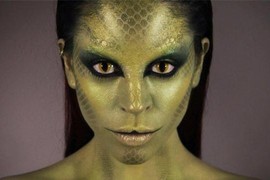 Reptilian- Sinh vật kỳ bí có nguồn gốc ngoài vũ trụ?