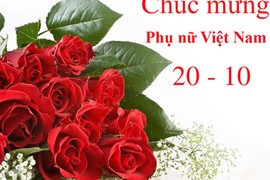 Video: Lời chúc 20/10 ngọt ngào nhất dành tặng một nửa yêu thương