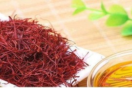 Nhụy hoa nghệ tây giá gần nửa tỷ 1kg: Ngã ngửa công dụng thật