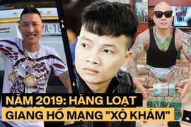 Video: 660 giây "hỉ nộ ái ố" nhìn lại năm 2019