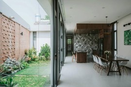 Small house, ngôi nhà cấp 4 ở Biên Hòa khiến nhiều người mơ ước