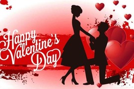 Video: Lời chúc Valentine 14/2 ngọt ngào, yêu thương nhất dành cho người ấy