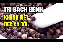 Video: Vị thuốc dân dã trị bách bệnh, không biết phí cả đời