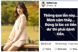 Harri Won bị chồng, bạn bè và fan "dập tả tơi" vì viết tiếng Việt