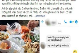 Về nhà bạn trai vô tình nghe được sự toan tính 