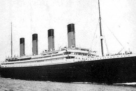 Tàu Titanic trông ra sao sau hơn một thế kỷ chìm dưới biển?