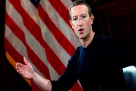 Facebook chi hơn 23 triệu USD phí bảo vệ và di chuyển cho Mark Zuckerberg 