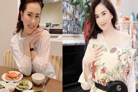 MC VTV Mai Ngọc trổ tài nấu ăn không quên 'bắt trend' pillow challenge