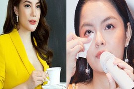 Bà mối "mát tay" nhất showbiz nhưng đường tình duyên lại trắc trở