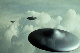 Công bố mới của Mỹ về cuộc chạm chán với UFO