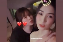 Hoà Minzy khen bạn gái mới của Quang Hải 'ở ngoài xinh hơn'