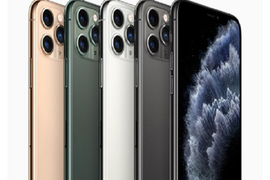 iPhone 11 trở thành smartphone bán chạy nhất thế giới