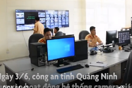 Video: 100 người phạm luật bị camera thông minh bắt lỗi