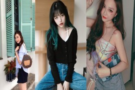 Những thánh nữ streamer nổi tiếng sinh ra đã ở "vạch đích"