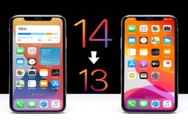 Cách hạ cấp iOS 14 beta về iOS 13 không mất dữ liệu