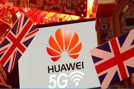 Thế giới đang chia rẽ vì 5G