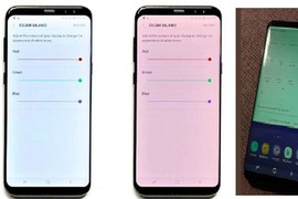 Cách khắc phục lỗi màn hình điện thoại Samsung bị ám đỏ 