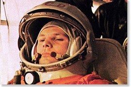 Bí ẩn gần 5 thập niên về cái chết của phi hành gia Yuri Gagarin