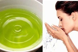 Loại nước rửa mặt giúp da trắng nhanh chóng