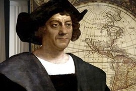 Tranh cãi về lai lịch thật sự của Christopher Columbus 