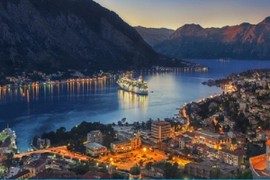 Montenegro - miền đất hứa của giới siêu giàu