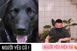 Trào lưu đăng ảnh người yêu cũ và hiện tại