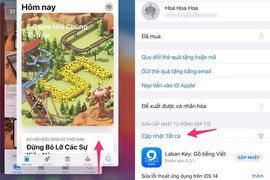 Làm thế nào để sửa lỗi không cài được ứng dụng trên iPhone